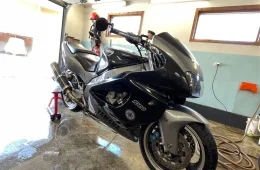 Yamaha YZF
