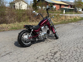 Suzuki Intruder