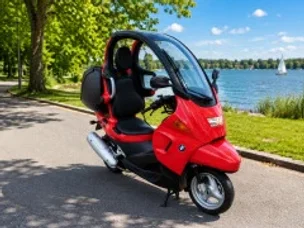 BMW C1
