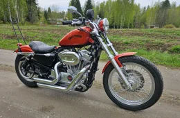 Harley-Davidson Sportster