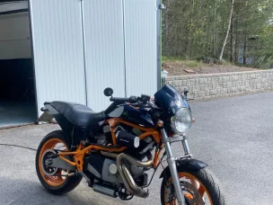 Buell M2 Cyclone