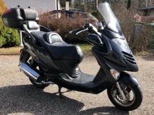 Kymco Grand Dink