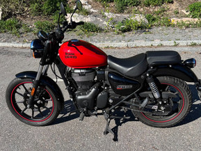 Royal Enfield Meteor