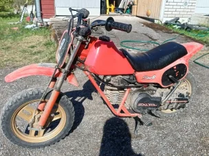 Honda QR