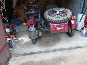 Ural IMZ