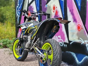KTM 400