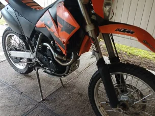 KTM 625