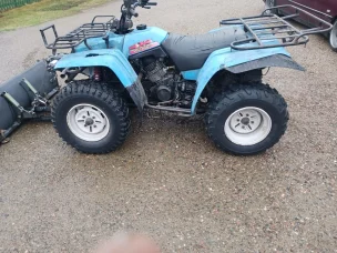 Yamaha Big Bear