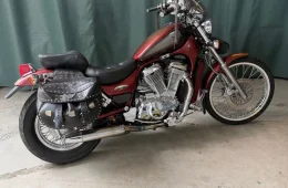 Suzuki Intruder
