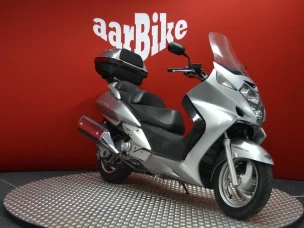 Honda Silverwing