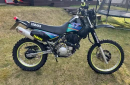 Yamaha XT