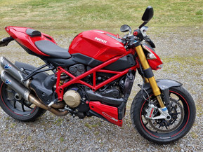 Ducati Streetfighter