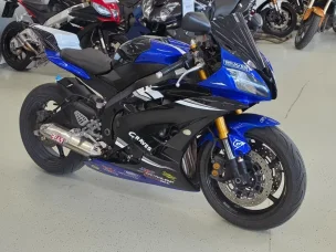 Yamaha YZF-R6