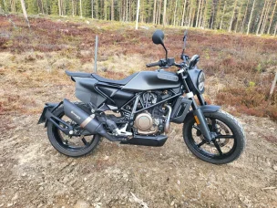 Husqvarna Svartpilen