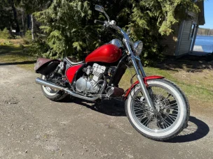 Kawasaki EN