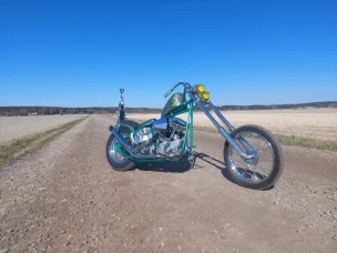 Harley-Davidson Panhead