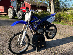 Yamaha YZ