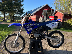 Yamaha YZ