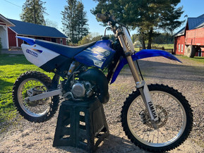 Yamaha YZ