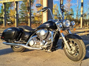 Kawasaki VN