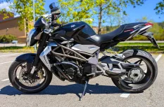 MV Agusta Brutale