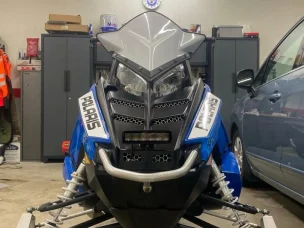 Polaris 800 RMK