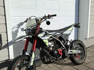 Fantic Motor Casa
