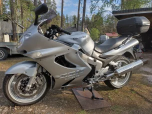 Kawasaki ZZ-R