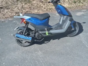 Keeway FLASH