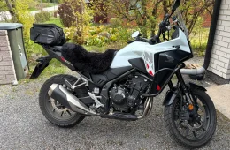 Honda NX