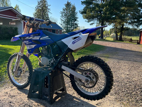 Yamaha YZ