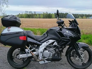 Suzuki V-Strom