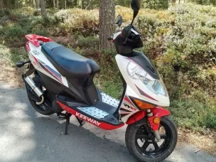Keeway RY6