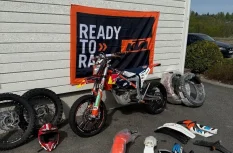 KTM Freeride
