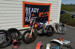 KTM Freeride