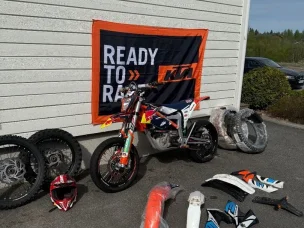 KTM Freeride