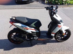 Derbi Variant Sport