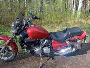 Honda VF