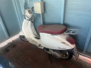 Vespa Primavera