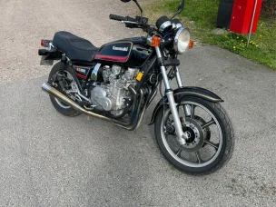 Kawasaki KZ