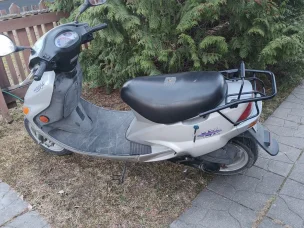 Kymco ZX