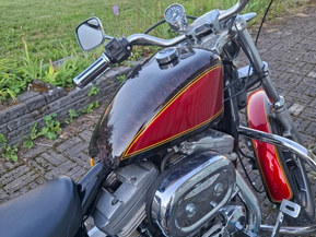 Harley-Davidson Sportster