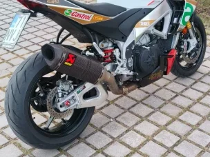 Aprilia Tuono