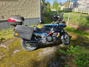 Yamaha FJ