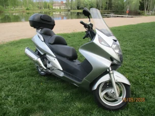 Honda Silver Wing