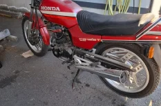 Honda CB