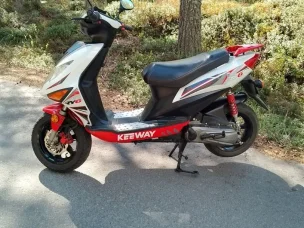 Keeway RY6