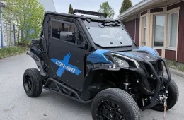 Can-Am Maverick