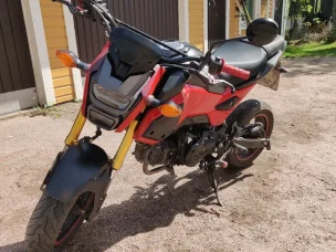 Honda MSX
