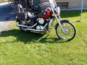 Kawasaki Vulcan